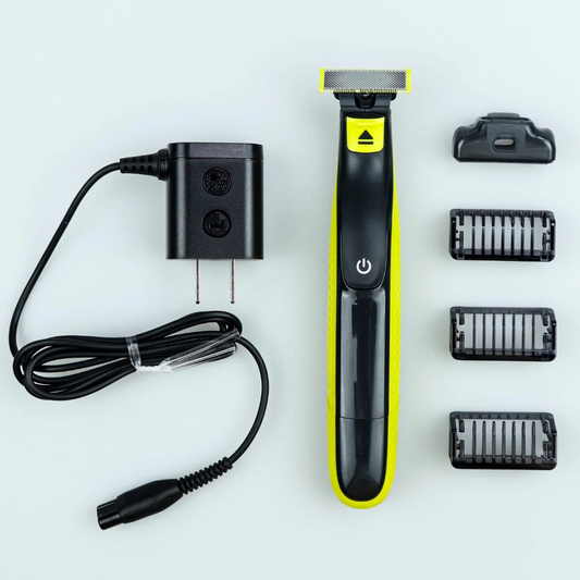 360° Wireless Beard Trimmer